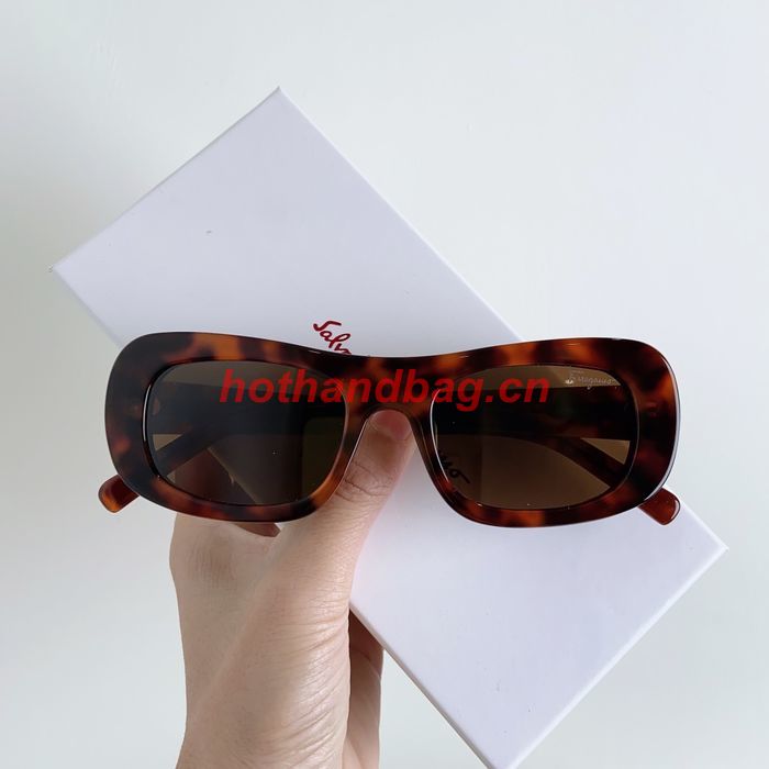 Salvatore Ferragamo Sunglasses Top Quality SFS00450